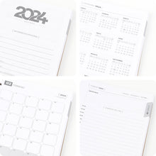 Cargar imagen en el visor de la galería, EX-080 Agenda Giordano.
