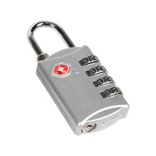 Cargar imagen en el visor de la galería, HE-035 Candado metálico Abim