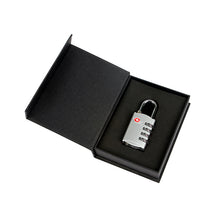 Cargar imagen en el visor de la galería, HE-035 Candado metálico Abim