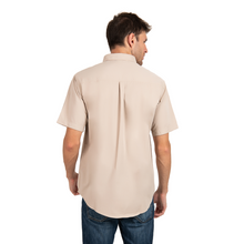Cargar imagen en el visor de la galería, Camisa para Caballero Manga Corta Ejecutiva