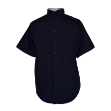Cargar imagen en el visor de la galería, Camisa para Caballero Manga Corta Ejecutiva