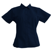 Cargar imagen en el visor de la galería, Blusa para Dama Manga Corta Ejecutiva