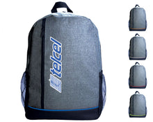 Cargar imagen en el visor de la galería, A2535 MOCHILA BACKPACK CON DOS COMPARTIMENTOS OXFORD
