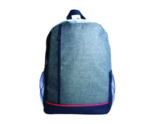 Cargar imagen en el visor de la galería, A2535 MOCHILA BACKPACK CON DOS COMPARTIMENTOS OXFORD

