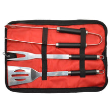 Cargar imagen en el visor de la galería, BBQ4523  SET PARA ASADO MAR Y TIERRA
