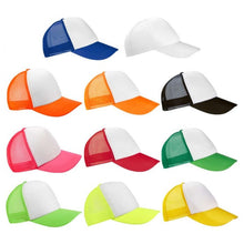 Cargar imagen en el visor de la galería, CAP 004 GORRA TRUCKER
