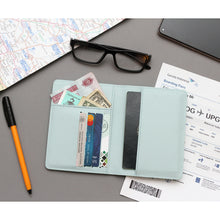 Cargar imagen en el visor de la galería, EX-074 Porta pasaporte Narbona
