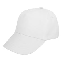Cargar imagen en el visor de la galería, GEP 005 GORRA ECONOMICA DE POLIESTER

