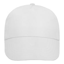 Cargar imagen en el visor de la galería, GEP 005 GORRA ECONOMICA DE POLIESTER
