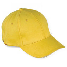 Cargar imagen en el visor de la galería, GL6101 GORRA CON VISERA DE SANDWICH

