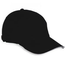Cargar imagen en el visor de la galería, GL6101 GORRA CON VISERA DE SANDWICH
