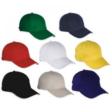 Cargar imagen en el visor de la galería, GL6101 GORRA CON VISERA DE SANDWICH
