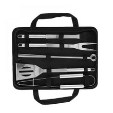 Cargar imagen en el visor de la galería, HO 012 SET DE BBQ BONET
