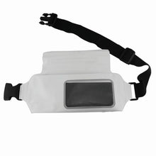 Cargar imagen en el visor de la galería, IT-20379 CANGURERA DE PVC A PRUEBA DE AGUA
