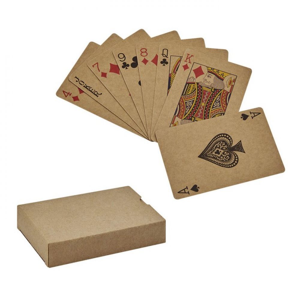 JM 085 JUEGO DE CARTAS GARE