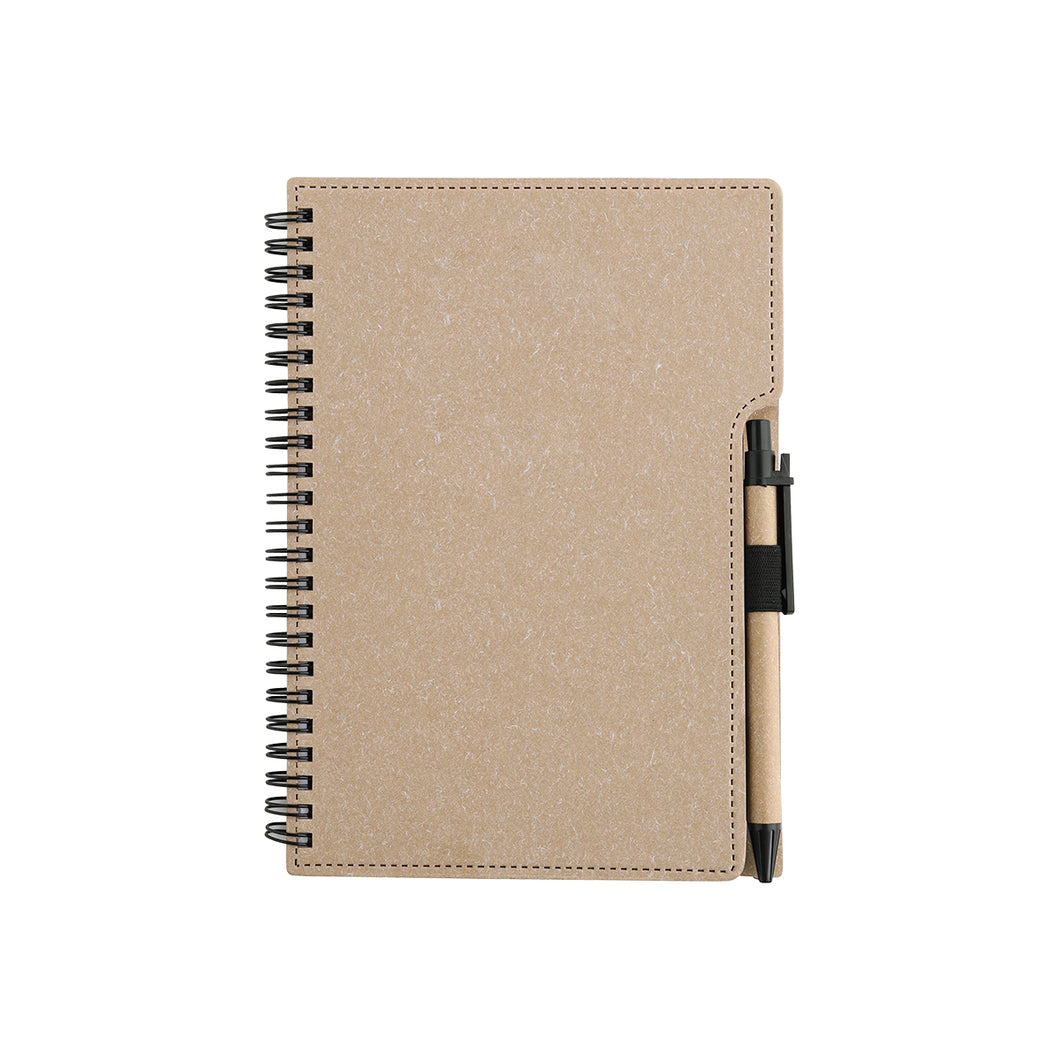 LB-058 Libreta Malaca