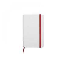 Cargar imagen en el visor de la galería, T525 LIBRETA PEQUEÑA WHITE
