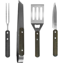 Cargar imagen en el visor de la galería, T556 SET DE ASADO &quot;LIRA&quot;
