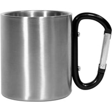 Cargar imagen en el visor de la galería, T584 MUG CON GANCHO CARABINERO ¨CARIBE¨
