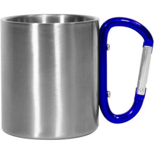 Cargar imagen en el visor de la galería, T584 MUG CON GANCHO CARABINERO ¨CARIBE¨
