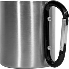 Cargar imagen en el visor de la galería, T584 MUG CON GANCHO CARABINERO ¨CARIBE¨
