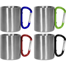 Cargar imagen en el visor de la galería, T584 MUG CON GANCHO CARABINERO ¨CARIBE¨
