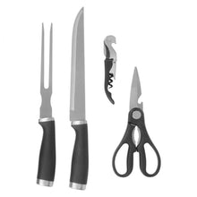 Cargar imagen en el visor de la galería, T597 SET DE ASADO ¨HUNAN¨
