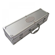 Cargar imagen en el visor de la galería, T74 SET PARA ASADO, METAL BOX
