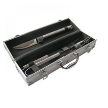 Cargar imagen en el visor de la galería, T74 SET PARA ASADO, METAL BOX
