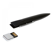 Cargar imagen en el visor de la galería, TH-050 BOLIGRAFO METALICO CON USB DE 8 GB
