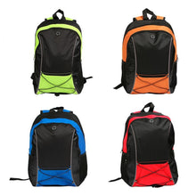 Cargar imagen en el visor de la galería, TX-076 MOCHILA BACKPACK MELBOURNE
