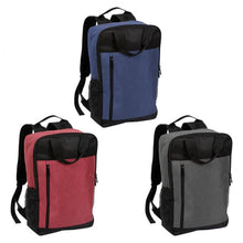 Cargar imagen en el visor de la galería, TX-106 MOCHILA TRENTO
