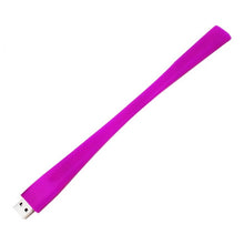 Cargar imagen en el visor de la galería, USB038-8GB PULSERA USB FLEX
