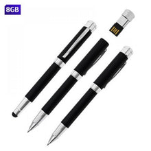 Load image into Gallery viewer, USB054-8GB BOLIGRAFO USB STYLUS 8GB
