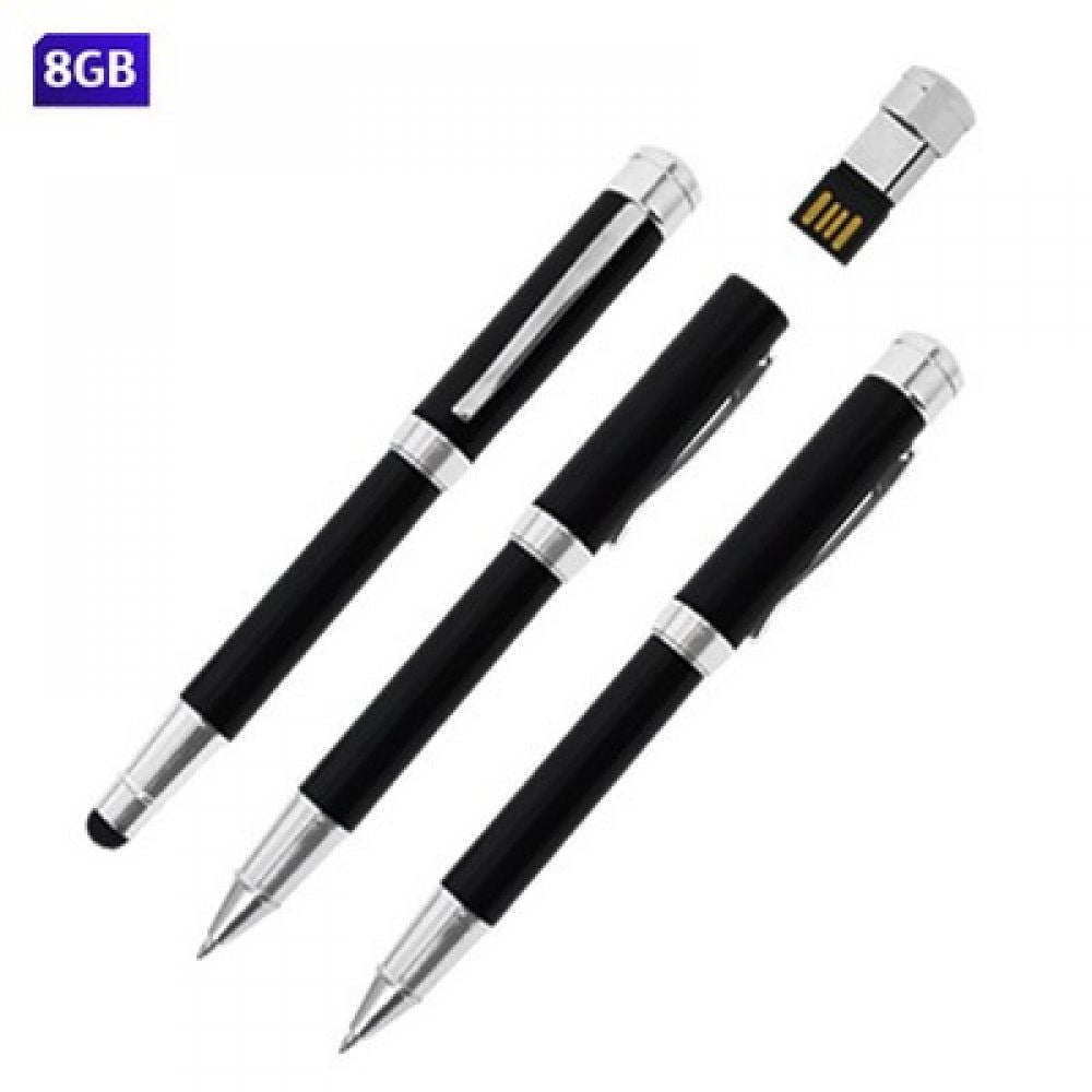 USB054-8GB BOLIGRAFO USB STYLUS 8GB