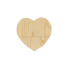 Cargar imagen en el visor de la galería, USB104-8GB USB ECO HEART
