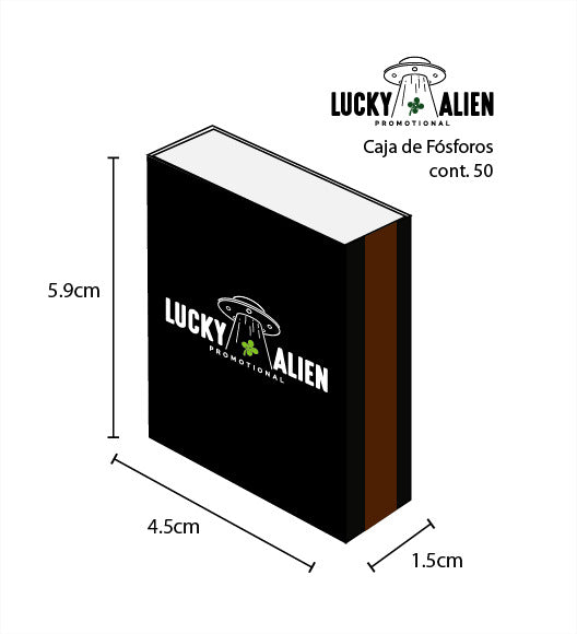 Caja de fósforos