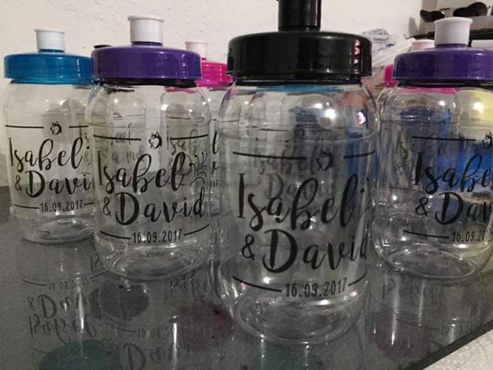TERMO PARA DESPEDIDA DE SOLTERA O PARA BODA, PERSONALIZAMOS TERMOS PARA EVENTOS , ARTICULOS PROMOCIONALES EN MONTERREY NUEVO LEON