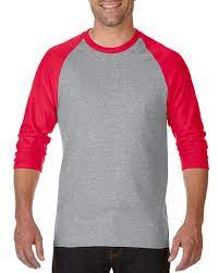 PLAYERA MAGA RAGLAN