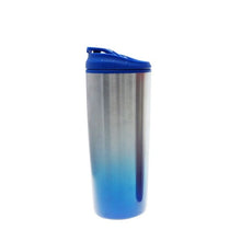 Cargar imagen en el visor de la galería, TERMO DE DOBLE DE PARED INTERIOR PLASTICO &quot;GRADIENT&quot;
