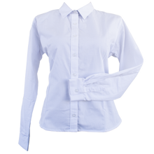 Cargar imagen en el visor de la galería, Blusa Ejecutiva para Dama Manga Larga
