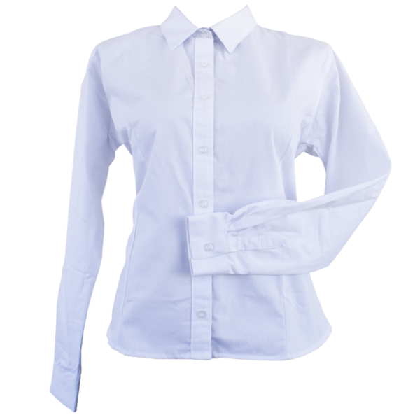 Blusa Ejecutiva para Dama Manga Larga