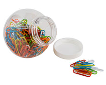 Cargar imagen en el visor de la galería, ✅Clips varios colores para papel - Lucky Alien Promotional
