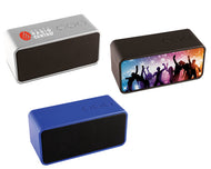 ✅Bocina bluetooth con manos libres. - Lucky Alien Promotional
