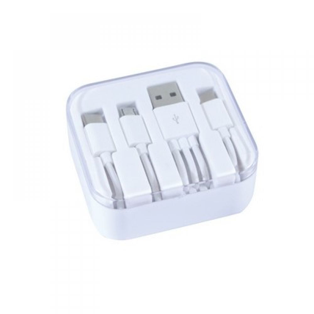 Clave:  A2497 Producto:  CABLE MULTICONECTOR USB CONECT