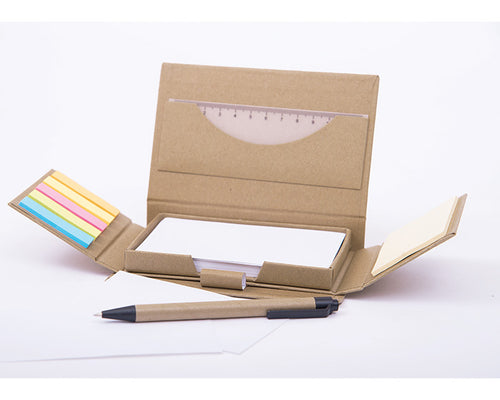 ✅Estuche ecológico rígido - Lucky Alien Promotional