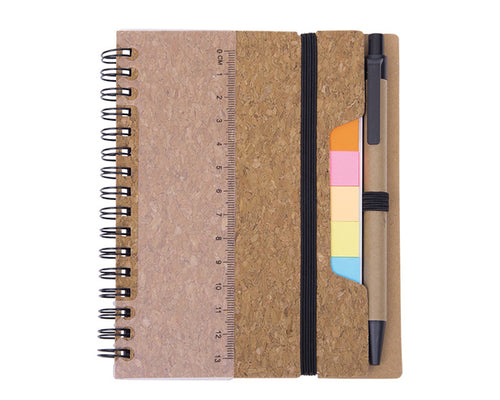 ✅Libreta ecológica - Lucky Alien Promotional