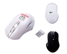 Cargar imagen en el visor de la galería, ✅Mouse inalámbrico, con compartimento para guardar control USB a distancia - Lucky Alien Promotional
