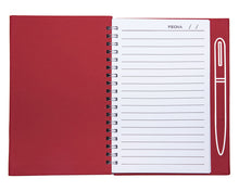 Load image into Gallery viewer, ✅Libreta personal con espiral - Lucky Alien Promotional
