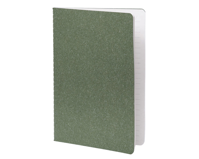 ✅Libreta ecológica flexible - Lucky Alien Promotional